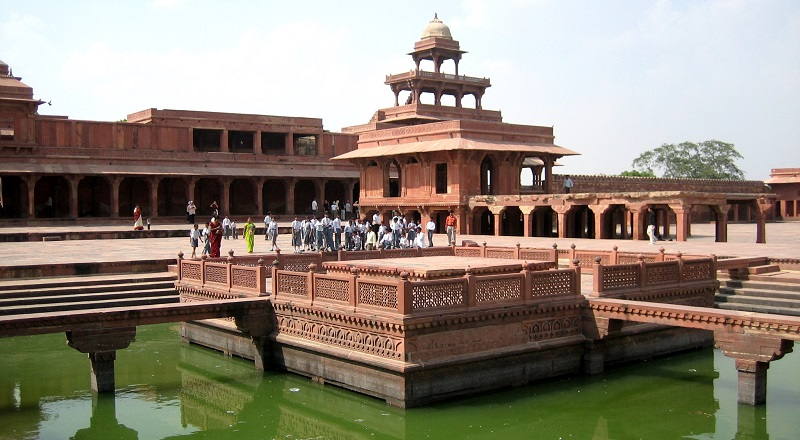 Que ver en Fatehpur Sikri