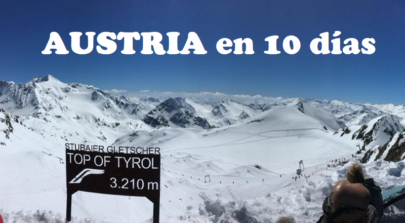 Austria en 10 días