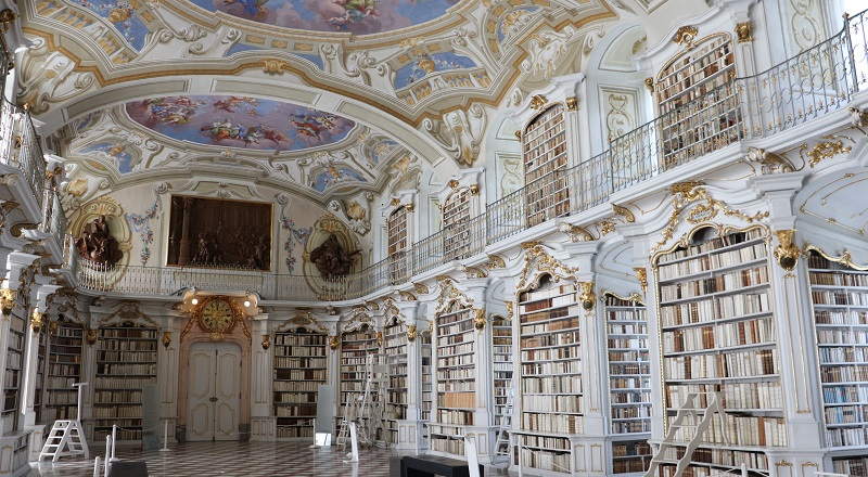 Biblioteca de Admont