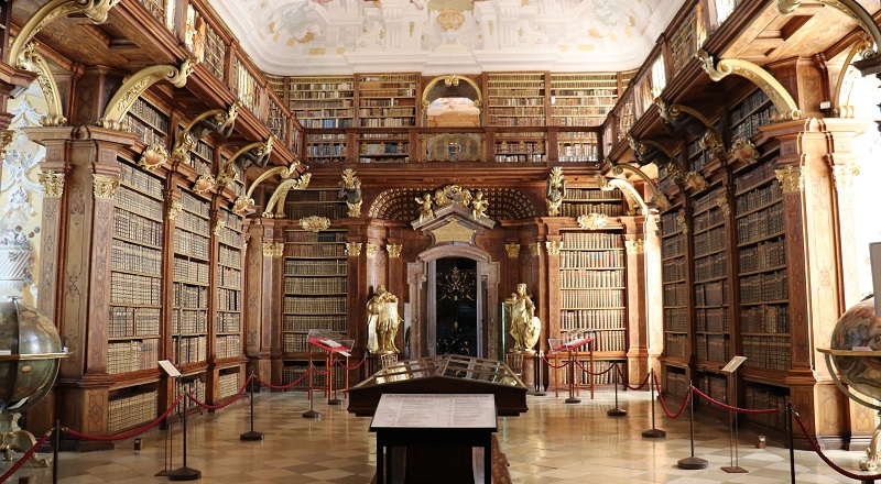 Biblioteca de Melk
