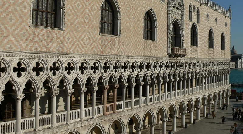 Palacio Ducal de Venecia