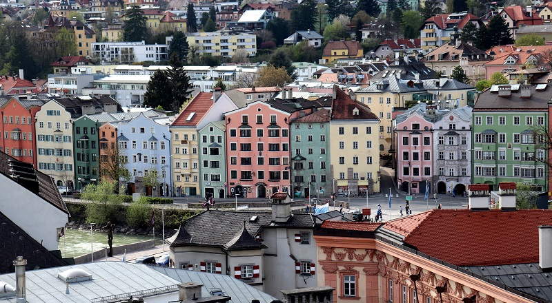 Que ver en Innsbruck