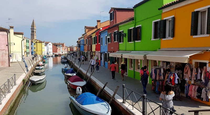 Que Ver En Murano Y Burano Desde Venecia Excursion A Murano