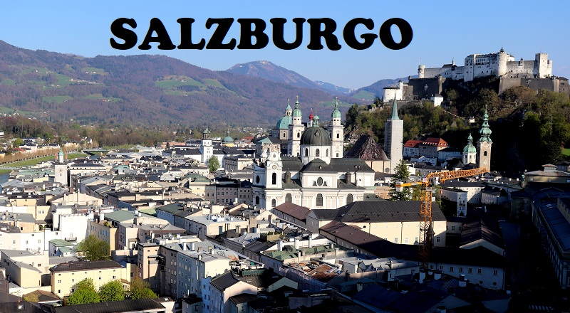 Que ver en Salzburgo