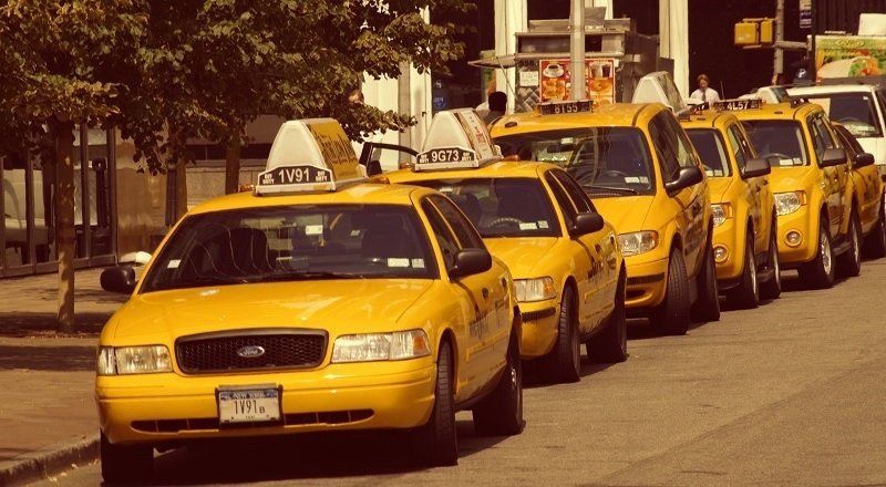 Transporte público NY