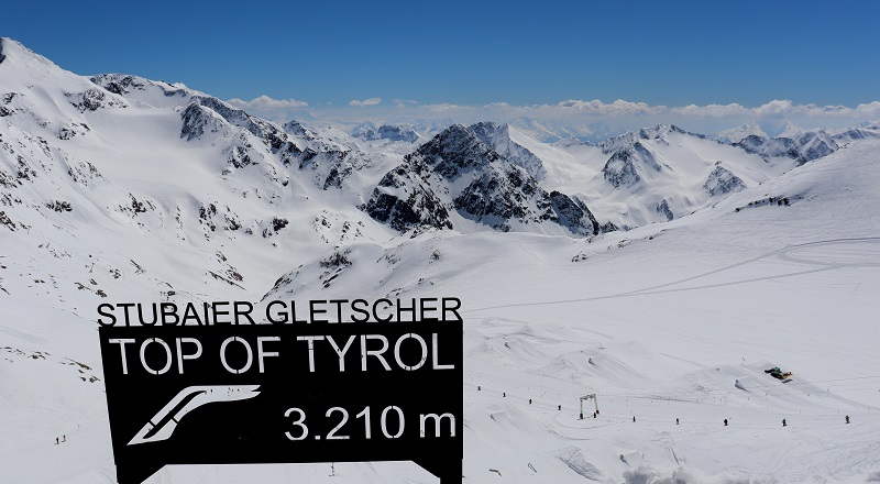 Valle de Stubai