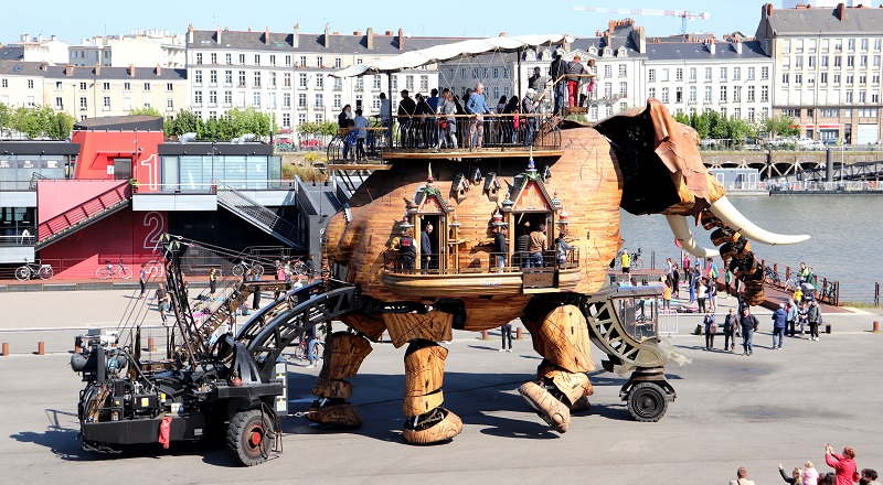 Elefante de Nantes