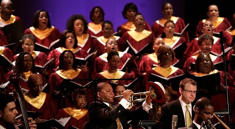 Gospel NY