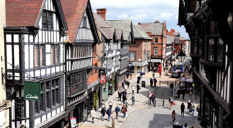 Que ver en Chester