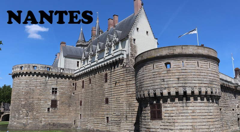 Que ver en Nantes