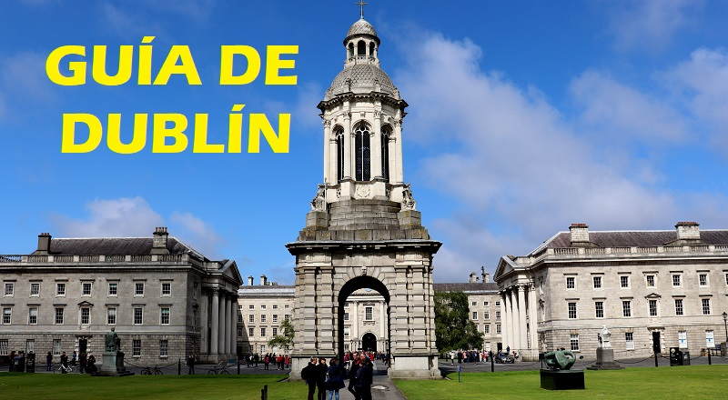 Guía de Dublín
