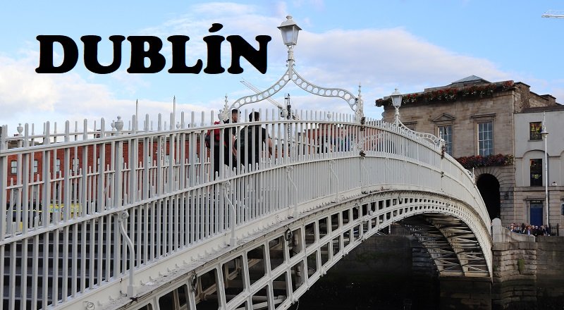 Que ver en Dublín