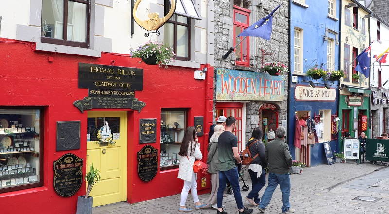 Que ver en Galway