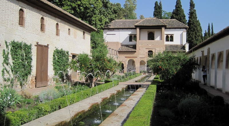 Que ver en Granada