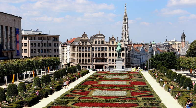 Guía Viaje a Bruselas