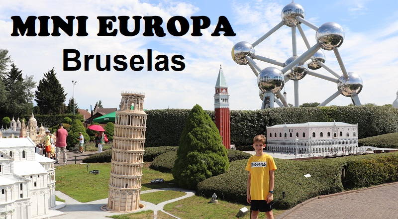 Mini Europa Bruselas