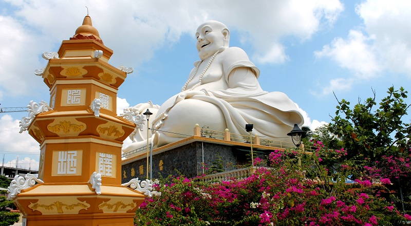 Ruta viaje 15 dias vietnam