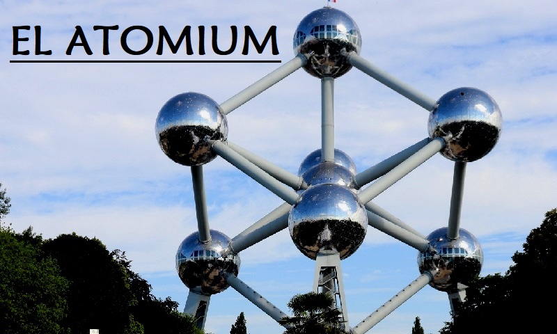Visitar el Atomium