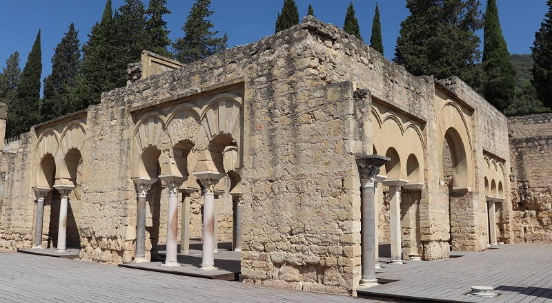 Visitar medina azahara desde Córdoba