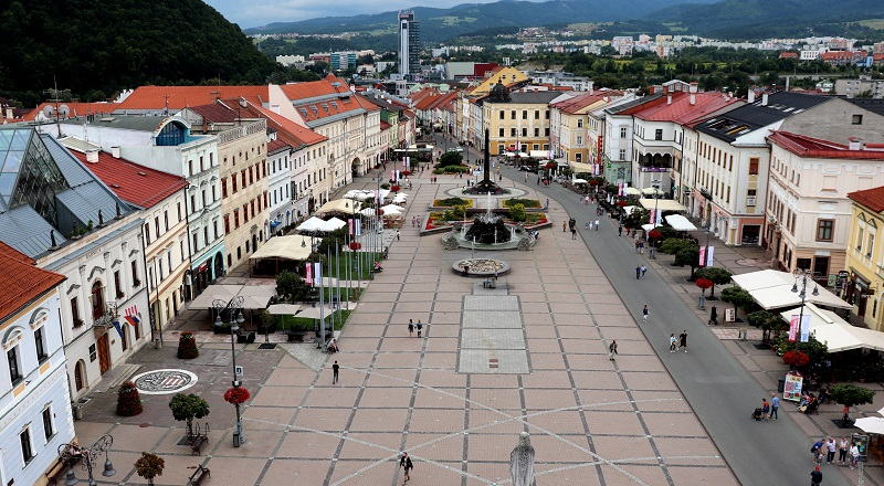 Que ver en Banska Bystrica