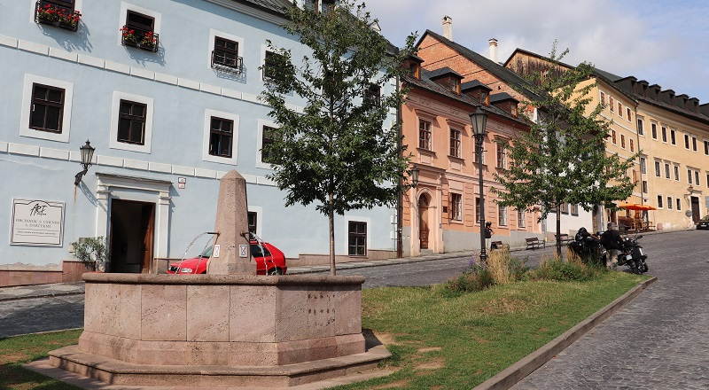 Que ver en Banska Stiavnica