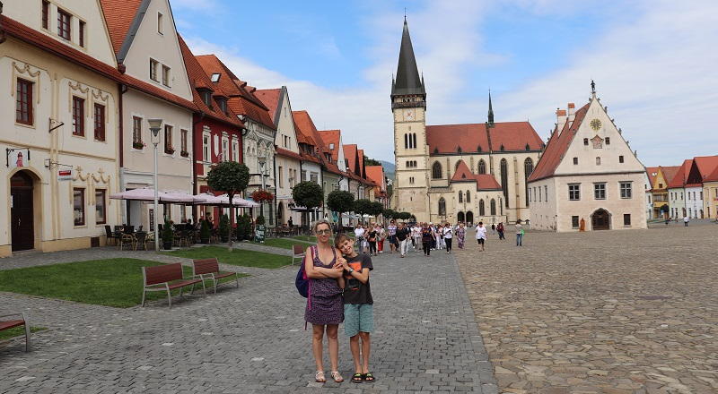 Qué ver en Bardejov