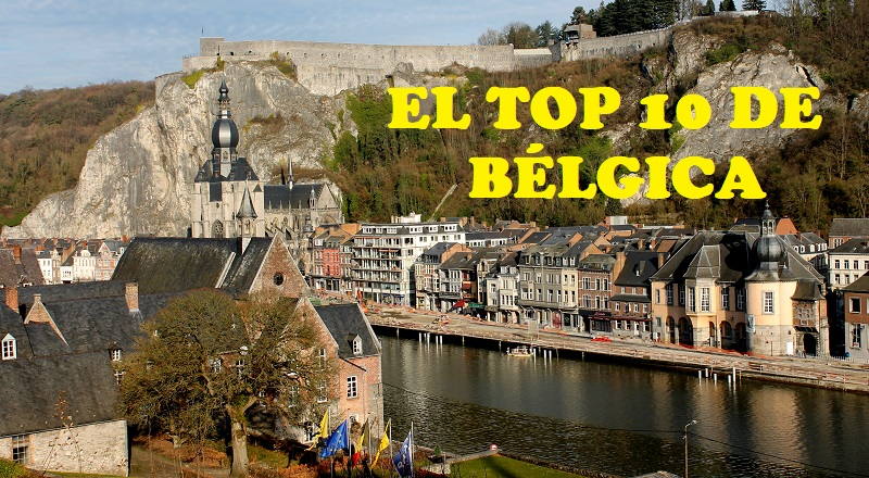 Que ver en Bélgica