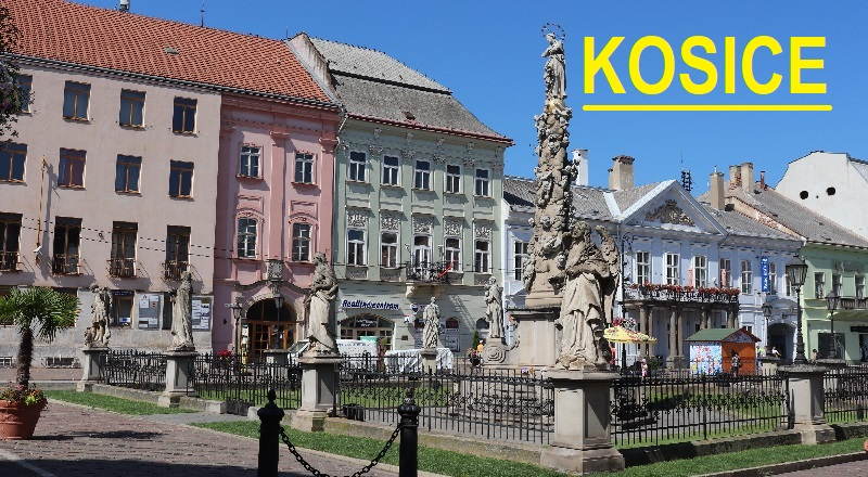 Que ver en Kosice