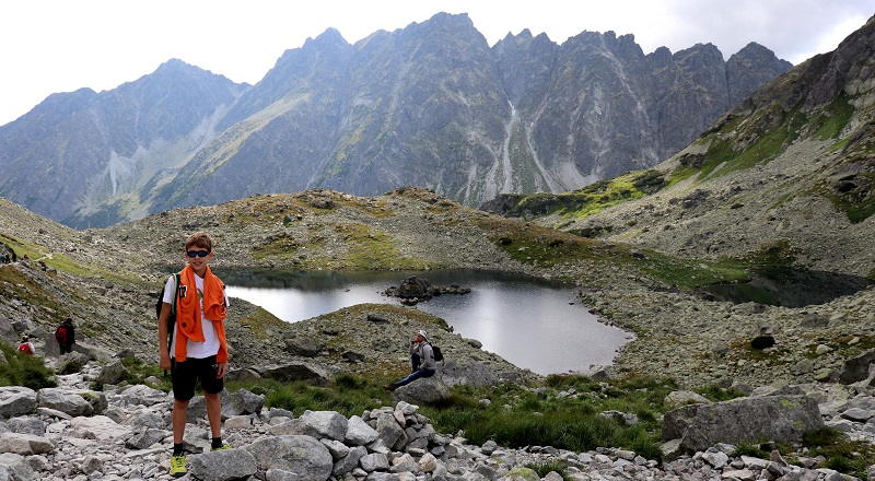 Trekking Altos Tatras.