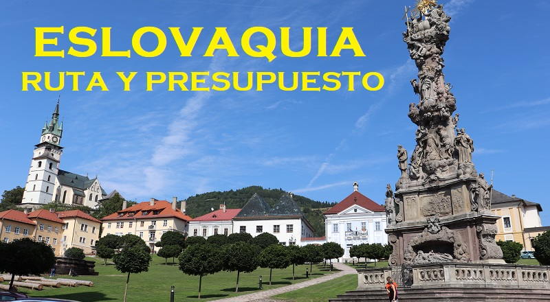 Viaje de 8 días a Eslovaquia