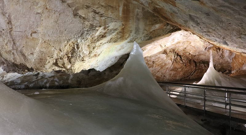 Visitar Cueva de Hielo Dobsinska