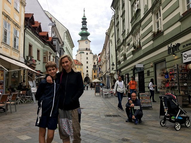 bratislava Que ver en Bratislava