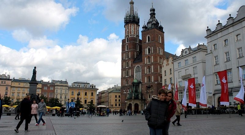 Que ver en Cracovia
