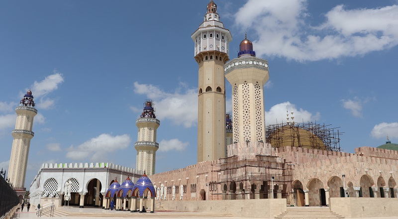 Gran Mezquita de Touba