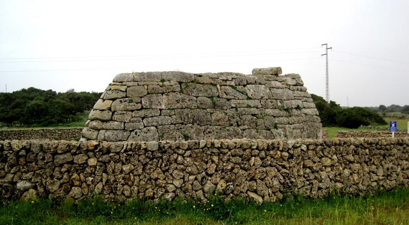 Naveta des Tudons Visitar Naveta des Tudons