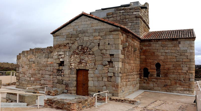 Santa María de Melque Santa María de Melque
