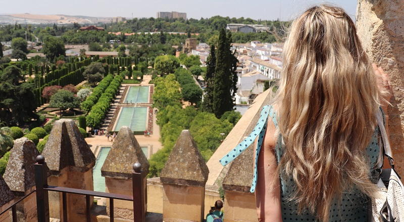 Alcázar de los Reyes Cristianos Visitar el Alcázar de Córdoba