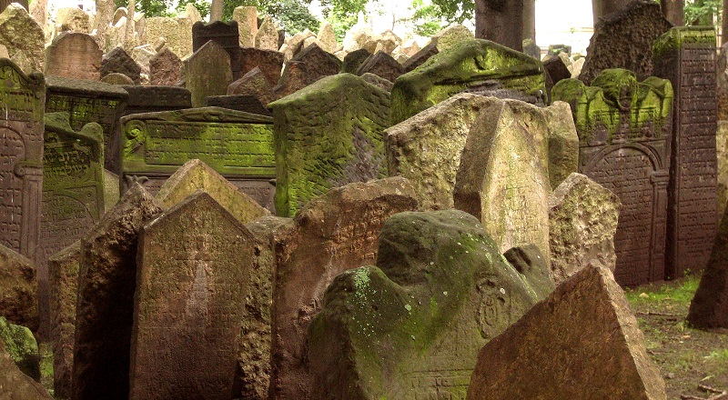 Cementerio Judío de Praga Cementerio Judío Praga horarios precios