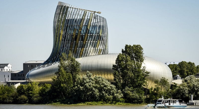 Ciudad del Vino Ciudad del Vino de Burdeos
