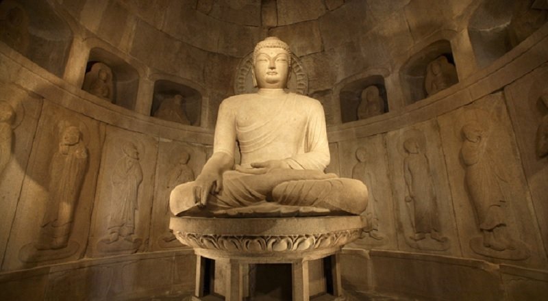Cueva Seokguram