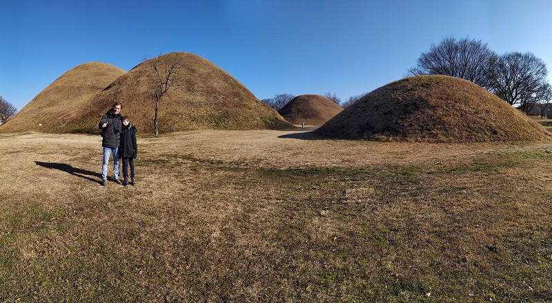 Que ver en Gyeongju