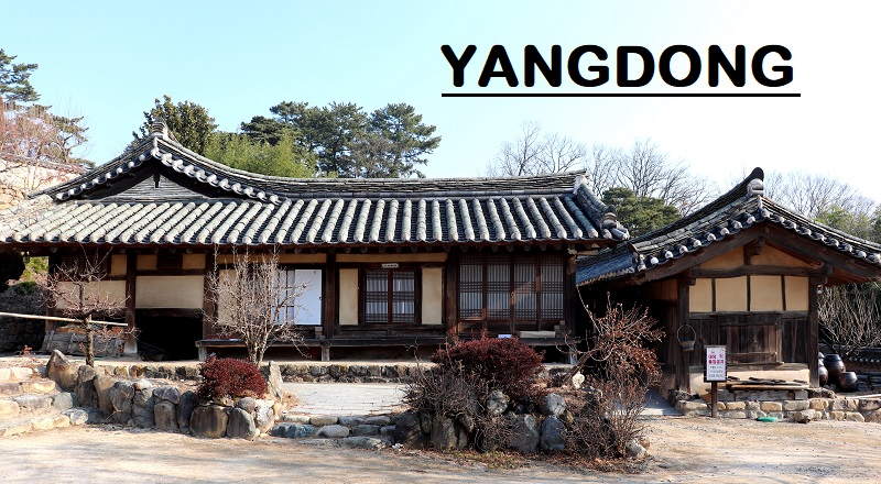 Visitar Yangdong