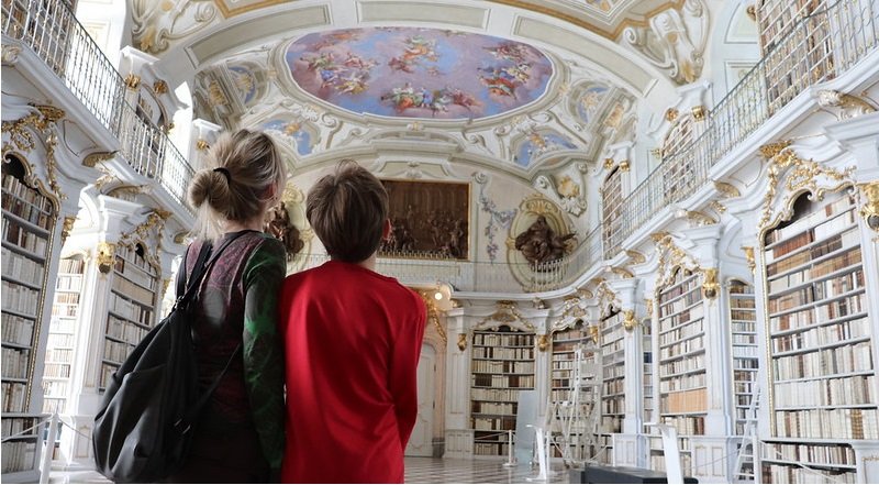Bibliotecas más bonitas del mundo bibliotecas más bonitas del mundo