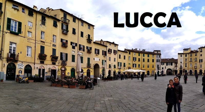 Que ver en Lucca Qué ver Lucca