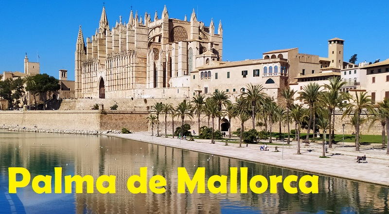 Que ver en Palma de Mallorca