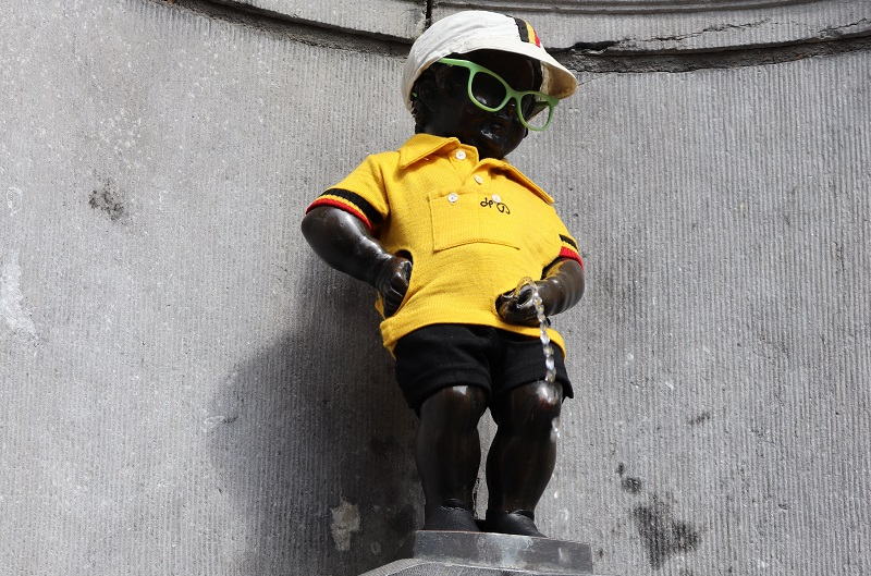 Manneken Pis