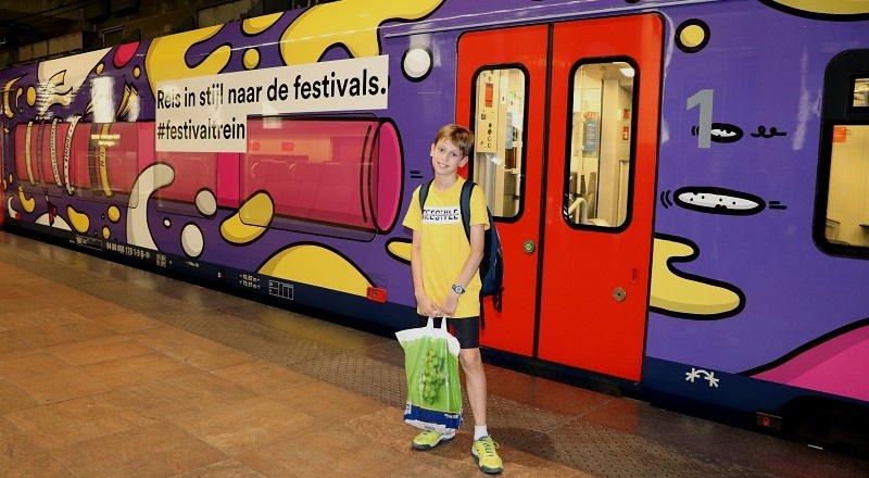 Como ir de Bruselas a Amberes De Bruselas a Amberes