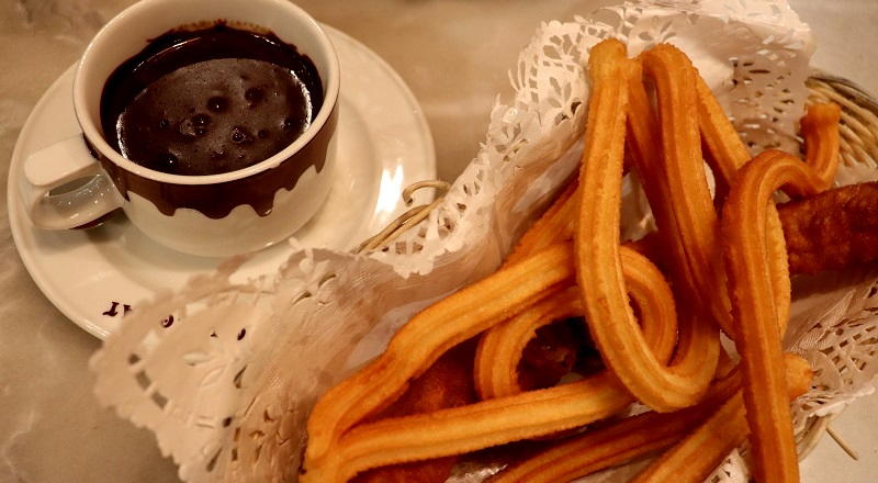 Mejores chocolate churros Madrid Mejores chocolate churros Madrid