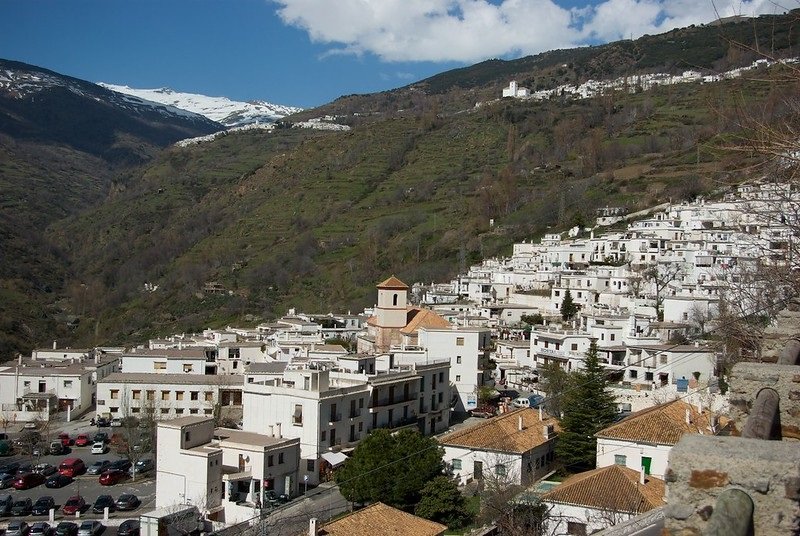 Qué ver en Andalucía