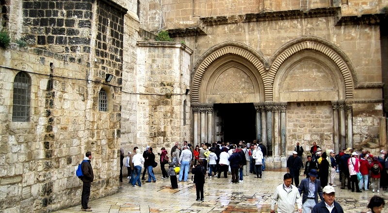 Lugares Sagrados de Jerusalén Lugares más sagrados de Jerusalén